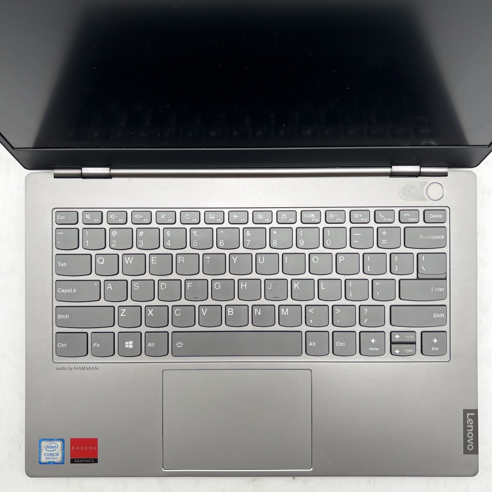 LENOVO ThinkBook 14s-IWL i5 8265U 1.6GHz 8GB RAM 256GB NVMe Win11P Bad Battery