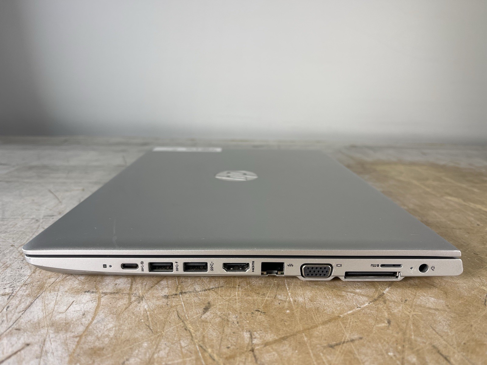 HP PROBOOK 640 G4 i5-8350U @ 1.70GHz, 8GB RAM, NO HDD/OS