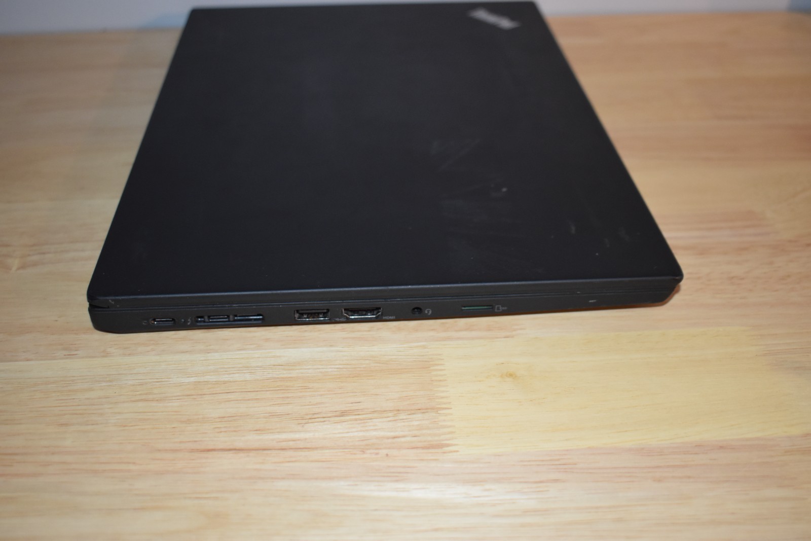 Lenovo Thinkpad T490 Quad Core i7-8565U 16GB RAM 512GB SSD 2560×1440 QHD Win 11