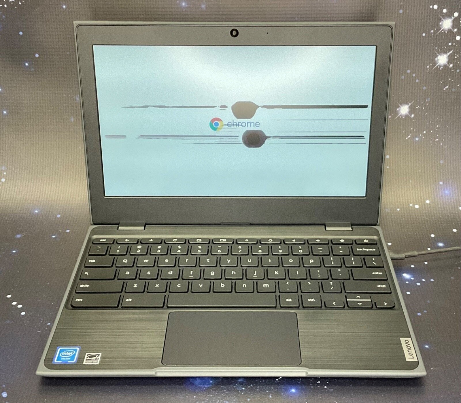 Lenovo 100e 11.6″ 2nd Gen Chromebook Intel N4020 / 4GB / 32GB 81MA0039US (AS IS)