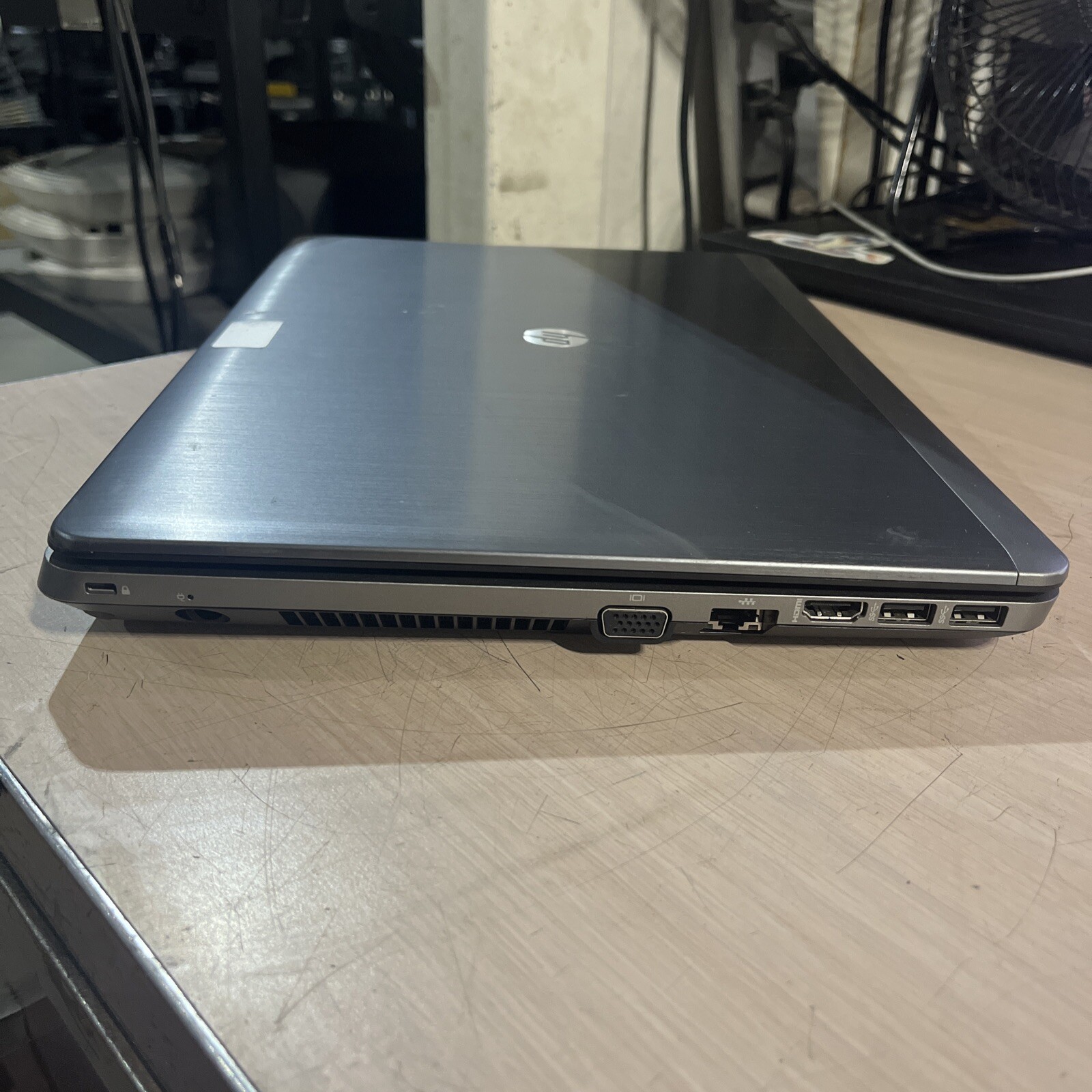 HP PROBOOK 4540S INTEL CORE I3-3110M 2.40GHZ 4GB RAM NO HD ‘