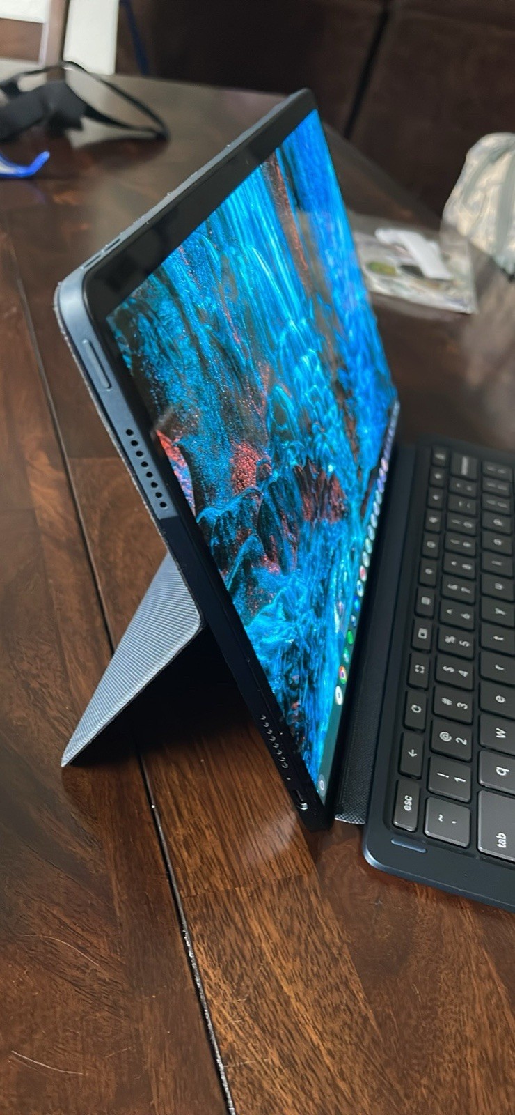 Lenovo IP Duet 5 Chromebook Convertible 2-in-1 – Abyss Blue