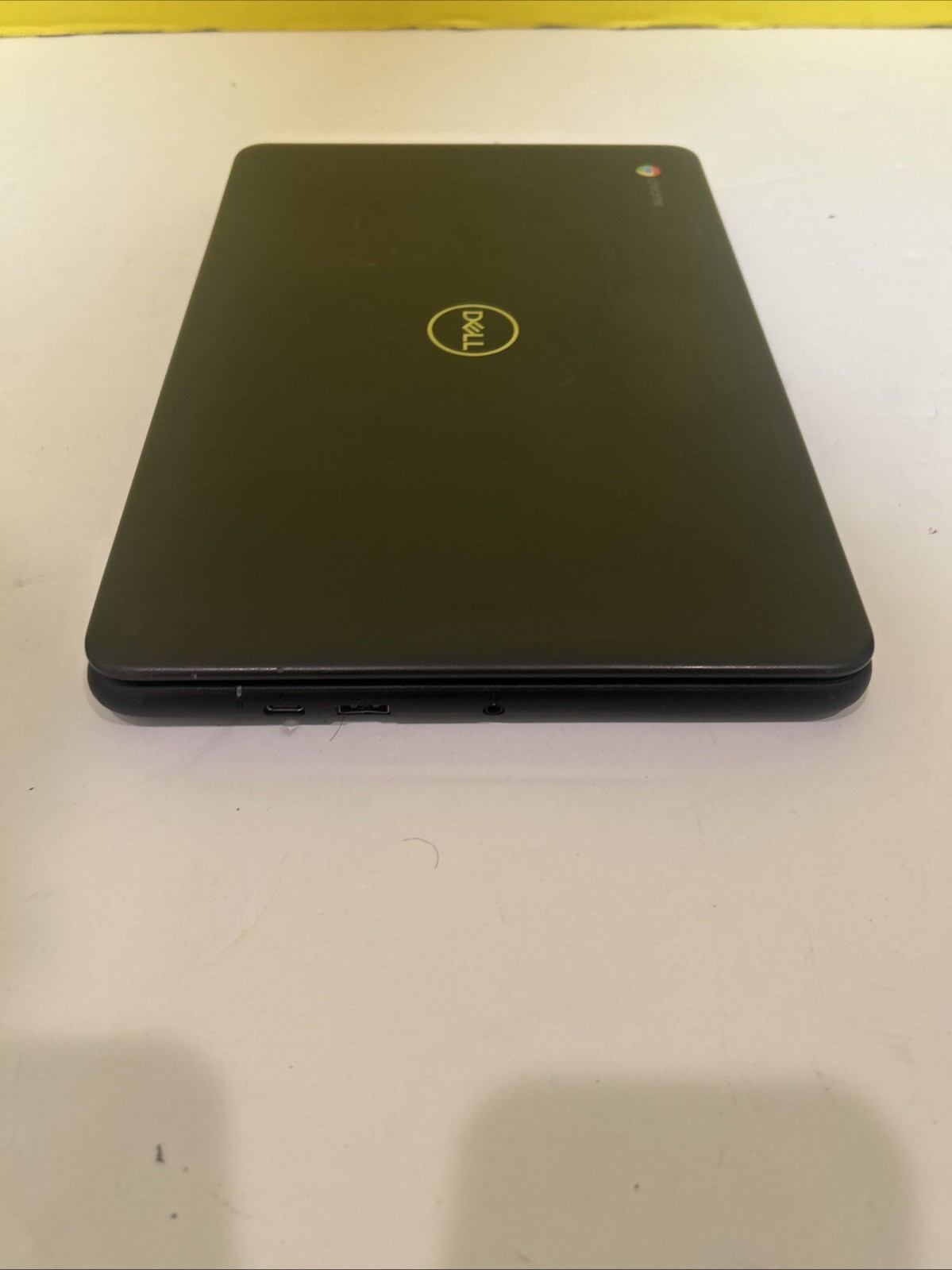 Dell Chromebook 3100 Touchscreen Bezel details Tested Working No Charger