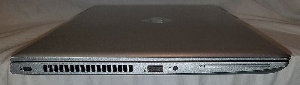HP Probook 645G4 AMD Ryzen 5 PRO 2500U w/Radeon Vega Gfx 8GB 256GB SSD Win 11