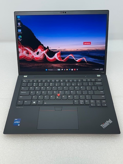 Lenovo ThinkPad T14s Gen 4 14″ 2.8K OLED i7-1370P 32GB 512GB SSD LTE – ADP WTY