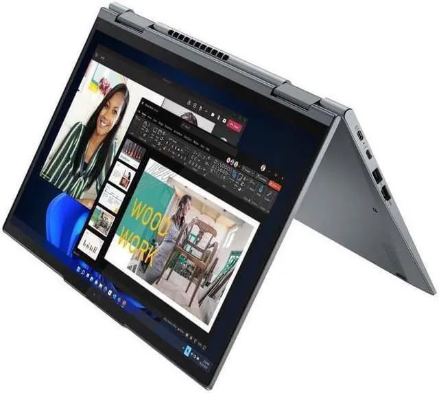 Lenovo ThinkPad X1 Yoga 14 in WQUXGA Touch Core i7-1185G7 32GB RAM 4TB SSD W10