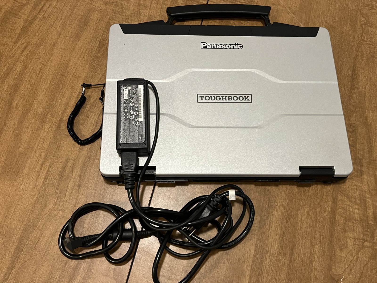 Panasonic Toughbook FZ-55 Core i7-8665u 1.90GHz 16GB 512 M.2 SSD,W11 TouchScreen