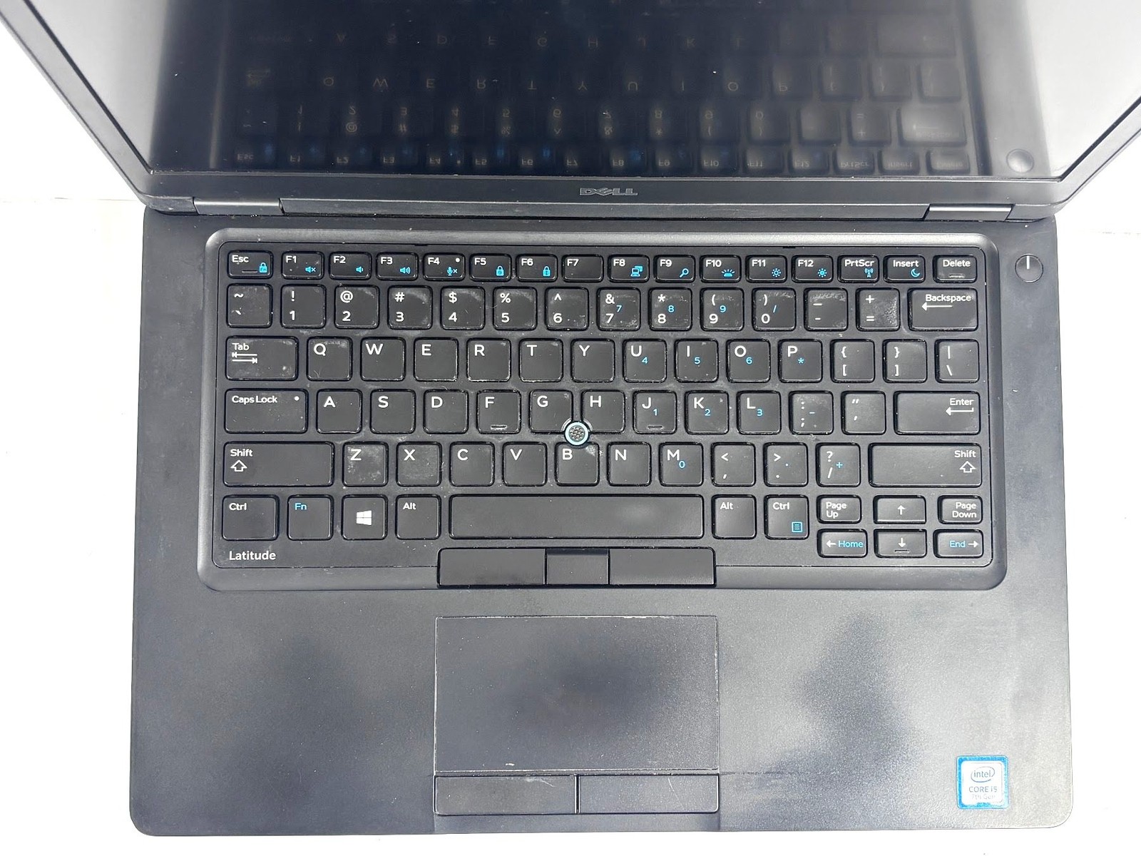 Dell Latitude 5480 – 14″ FHD, 2.6GHz i5, 8GB RAM, 256GB SSD, Windows 11
