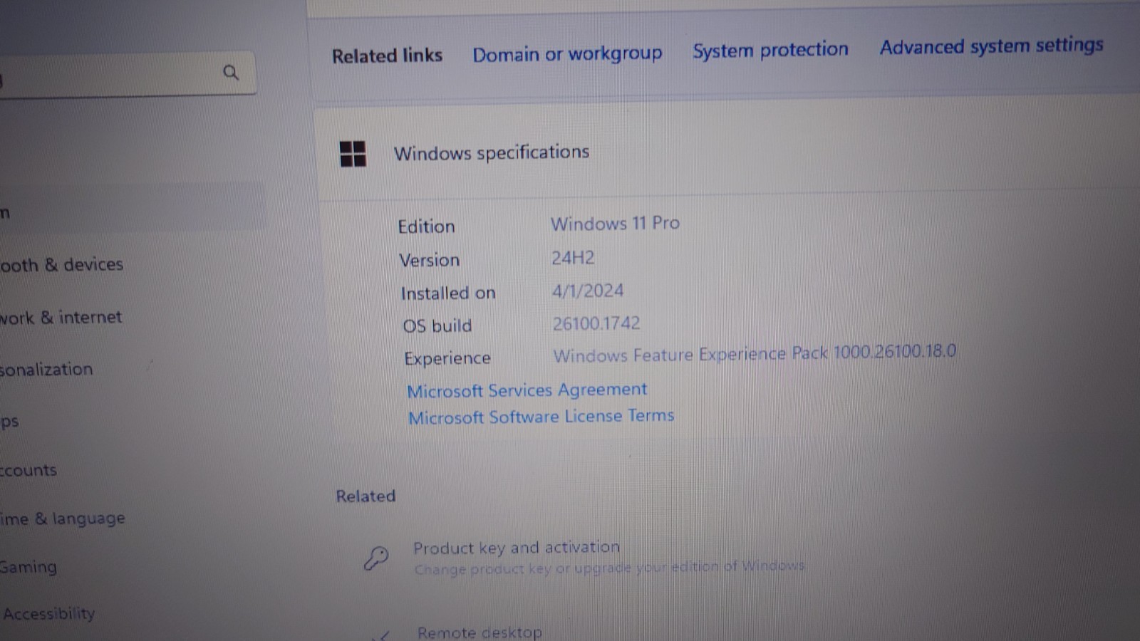 Dell Latitude 3190 Windows 11 – Laptop 2-in-1 / 120GB / 4GB DDR4 / INTEL 1.1GHZ
