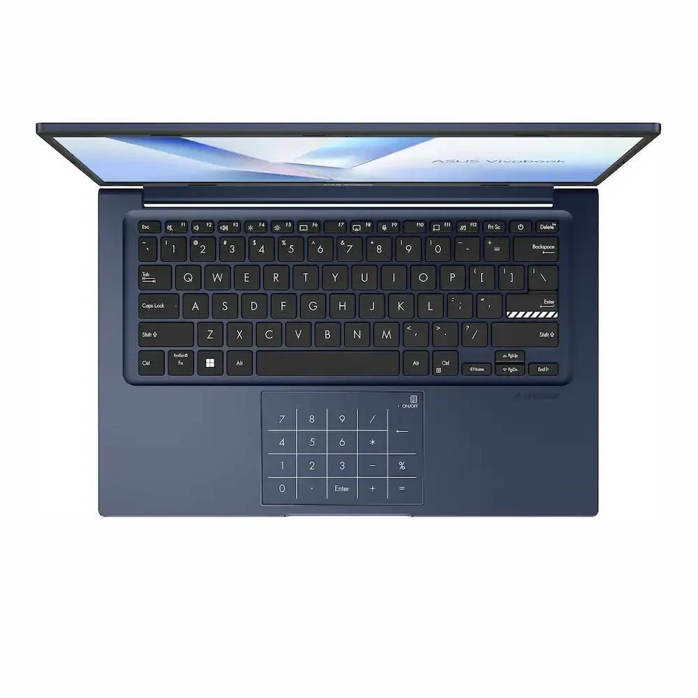 ASUS VivoBook X1404VAP, 14″ FHD, 5 120U, 16GB RAM, 4TB SSD, Win 11 Pro