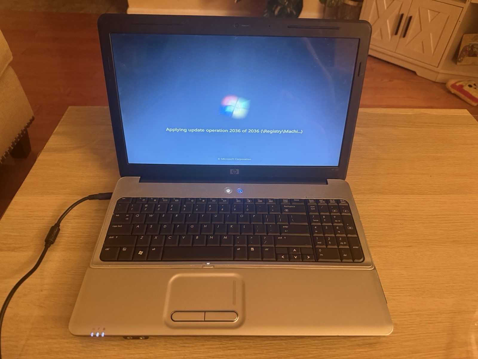 HP G60 15.6″ Laptop Pentium Dual-Core T4300 2.1GHz 3GB RAM No OS