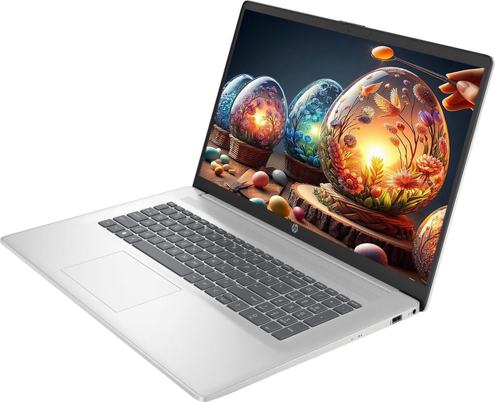 HP 2024 Newest Laptop 17.3″ FHD Intel i3-1215U Upto 32GB RAM & 2TB SSD Win 11