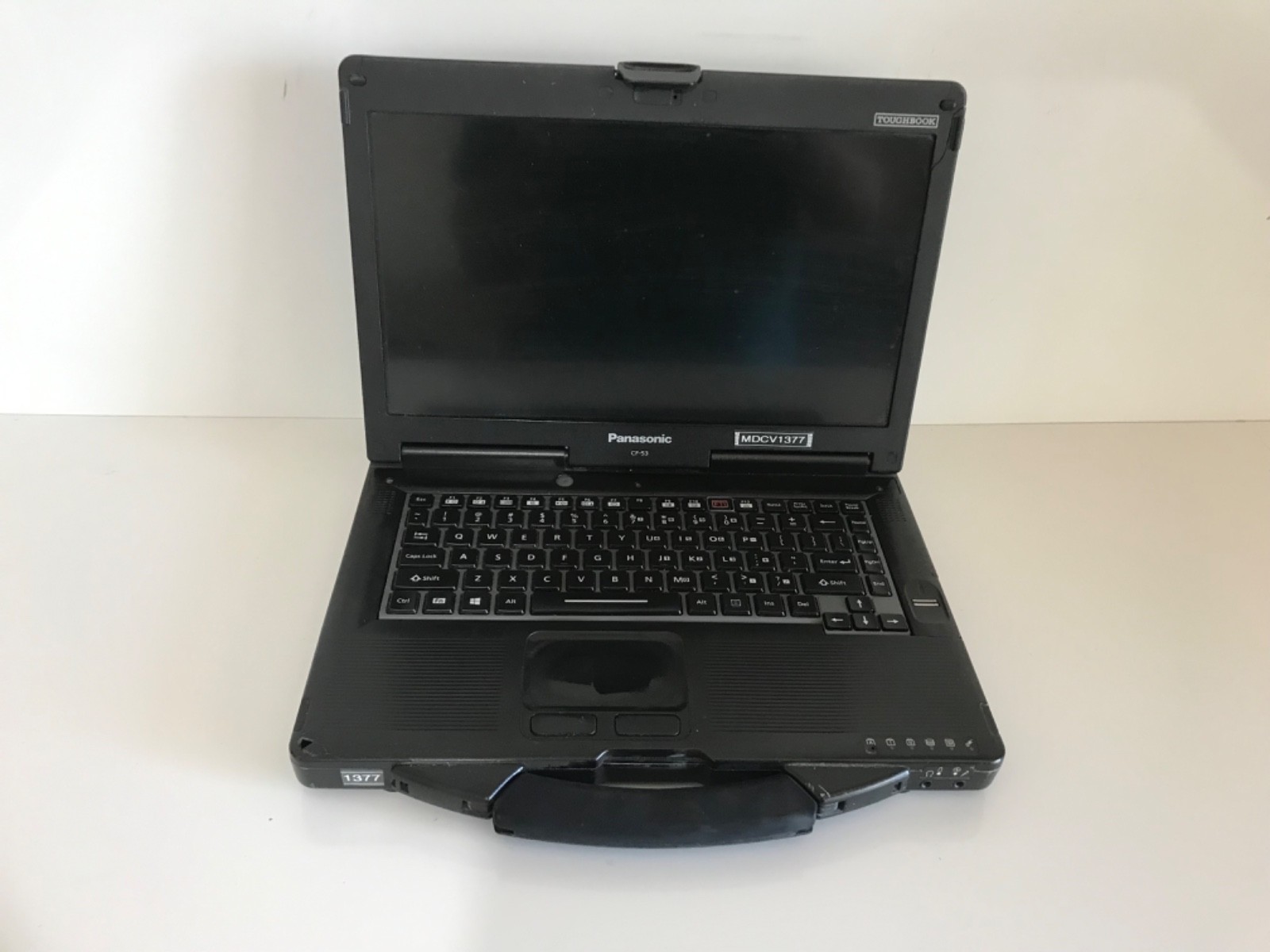 Panasonic Toughbook CF-53 i5-3340M 2.7GHz 8Gb NO HD/ Caddy MK3 53SUREA1M #5
