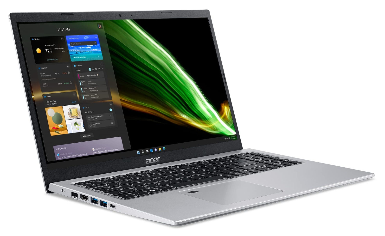 Acer Aspire 5 A515-5653S3 Laptop 15.6″ Full HD IPS Display11th Gen Intel Core i5