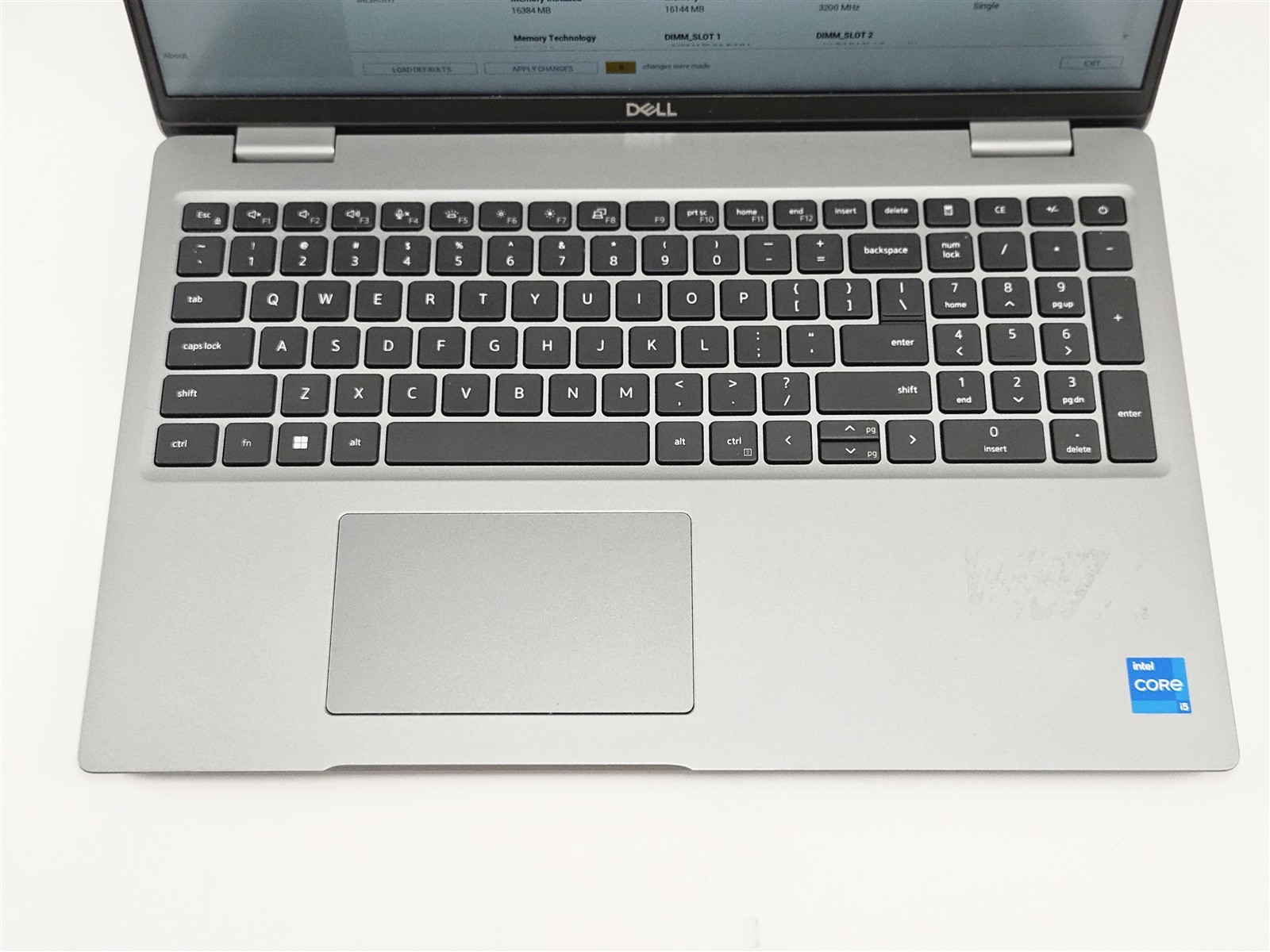 Dell Latitude 5530 15.6″ Core i5-1245U 16GB 256GB SSD Intel UHD Business Laptop
