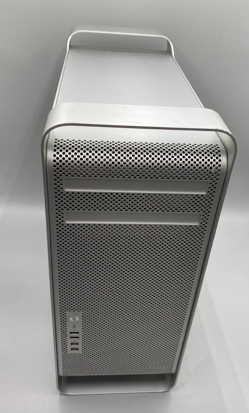 Apple Mac Pro 2012 A1289 Intel xeon W3565 3.2GHz 1TB HDD 16GB DDR4 Silver Fair