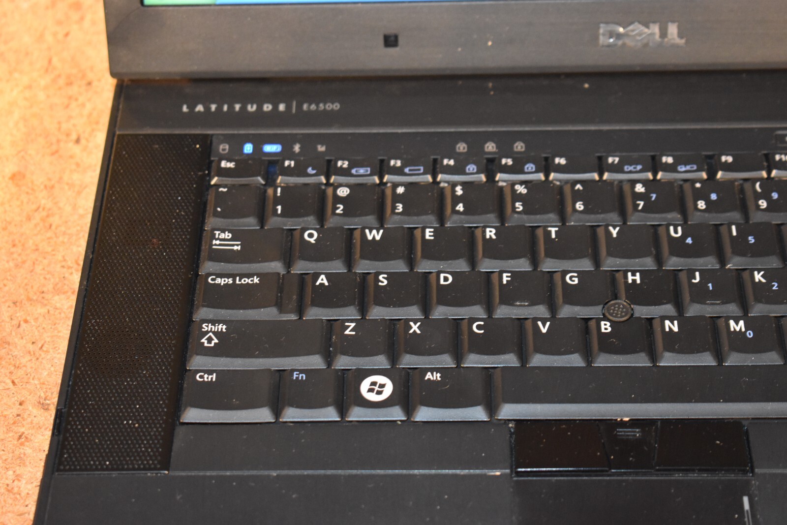Dell Latitude E6500 Core 2 Duo 2.26GHz 3GB RAM 320GB HDD Windows XP Pro 32-bit