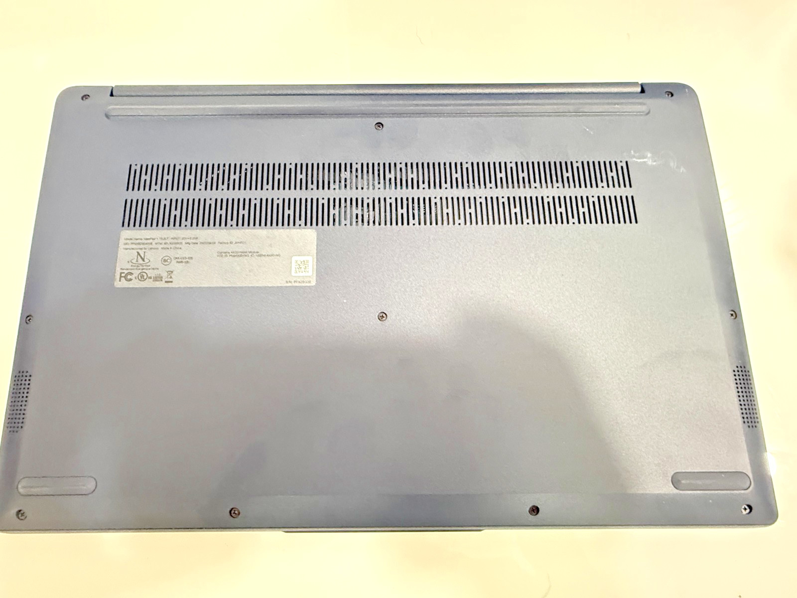Bulk Tech Clearance Lot (3) Mixed PC Laptops Sold Strictly For Parts / Repair HP