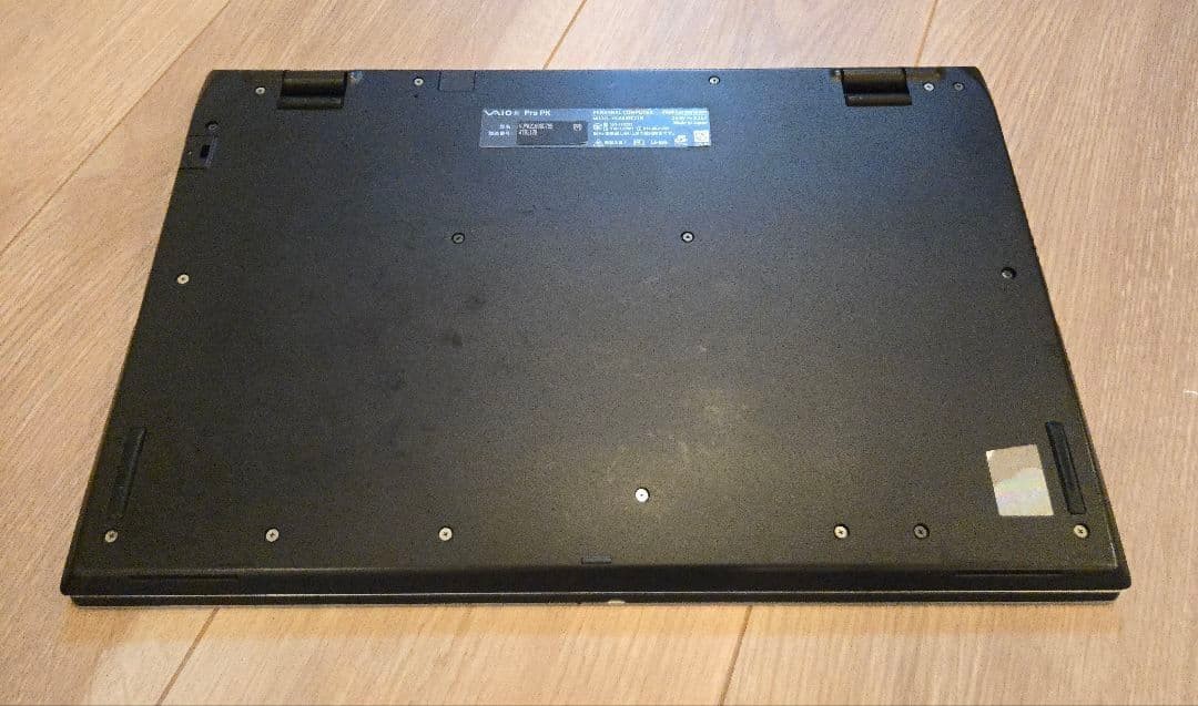 VAIO SX14 VJPK21 i7-1165G7 Iris Xe 32GB SSD 256GB 14.0″ FHD Win 11 Pro Office