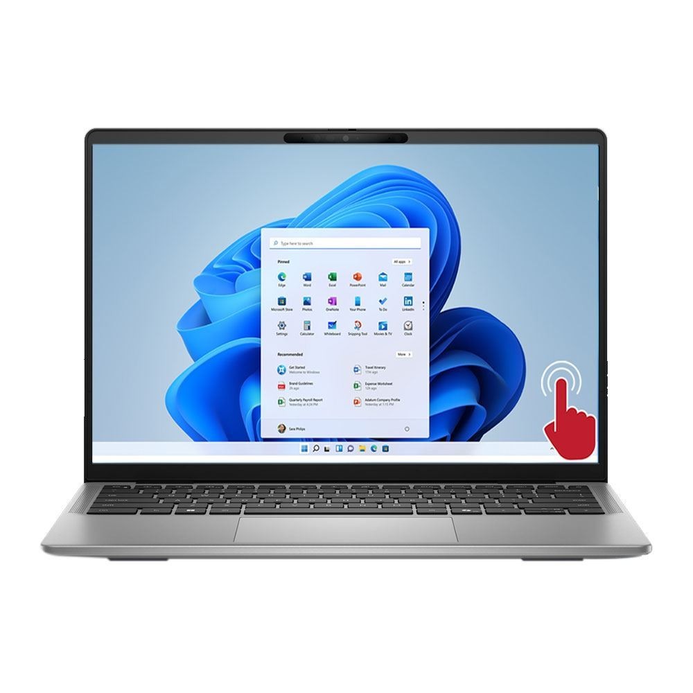 Dell 14″ QHD+ Snapdragon X Elite 32GB RAM 1TB SSD Touch Latitude 7455 Win11Pro