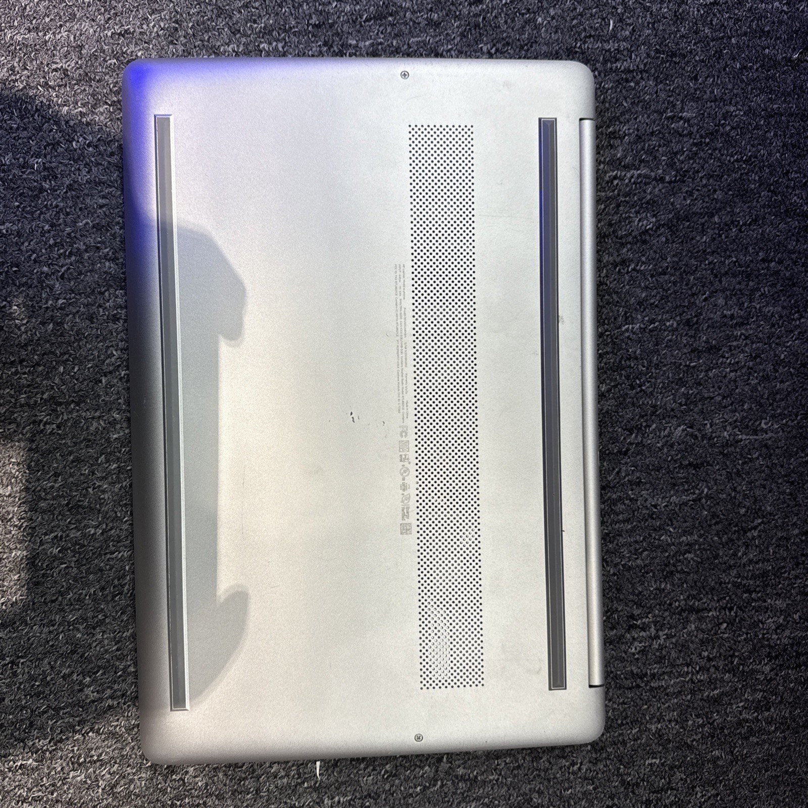 HP 15.6″ Laptop AMD Athlon Gold 3150U 2.40GHz 8GB 256GB Touch Screen ￼