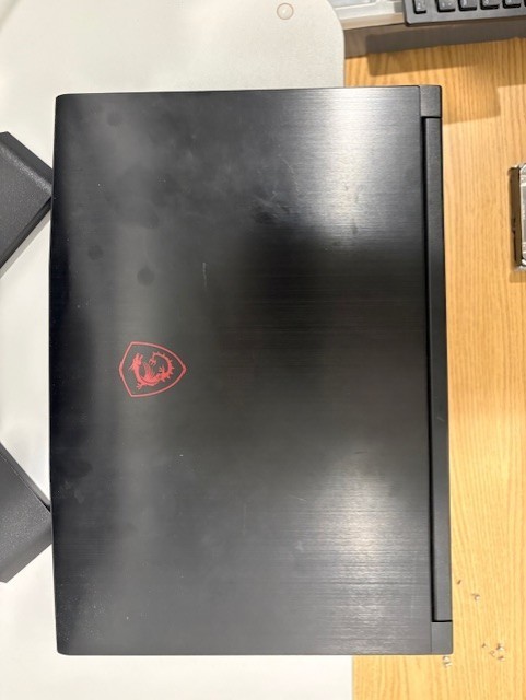 MSI GF65 Thin 9SD-837 Gaming Laptop | i7-9750H | GTX 1660 Ti | 8GB RAM | 512GB S