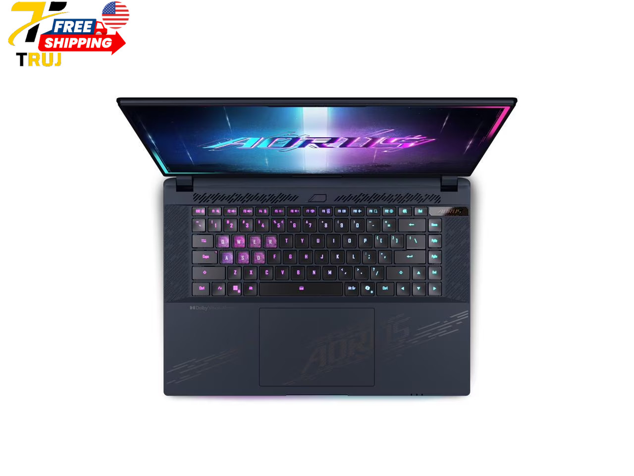 AORUS Master 16″ Gaming Laptop Intel Core Ultra 9 275HX 32GB RAM 1TB SSD GeForce