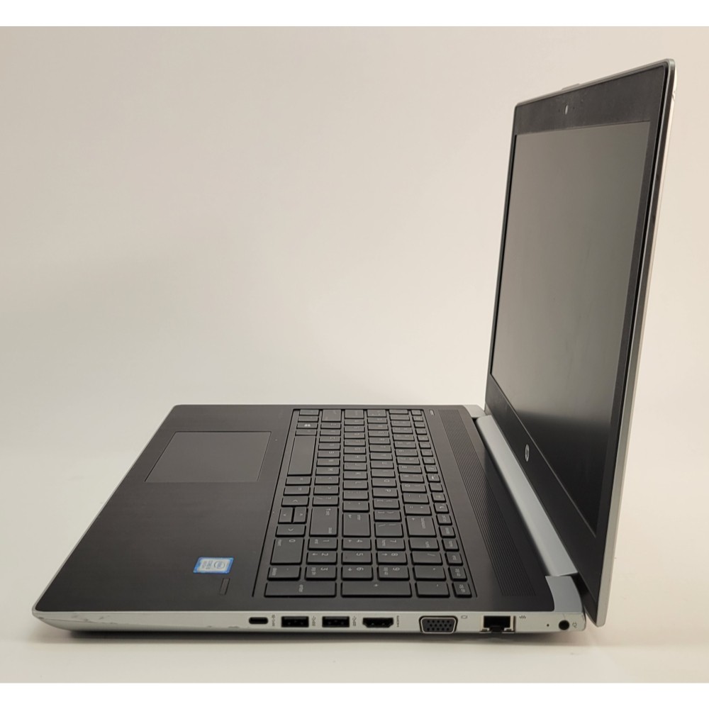 HP ProBook 450 G5 15.5″, i5-8250U -16GB DDR4- 256GB SSD