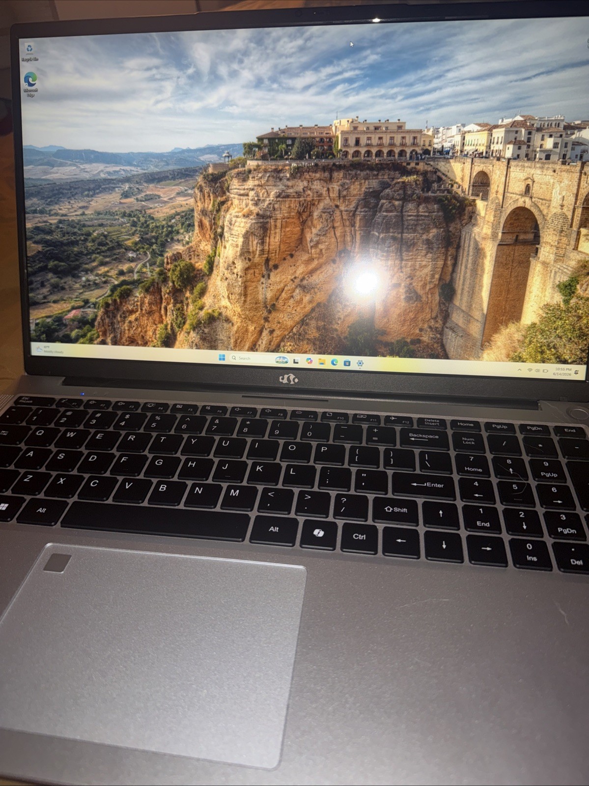 NIMO 15.6″ FHD IPS Laptop Core i3-1215U 8GB RAM 256GB SSD Backlit Keyboard