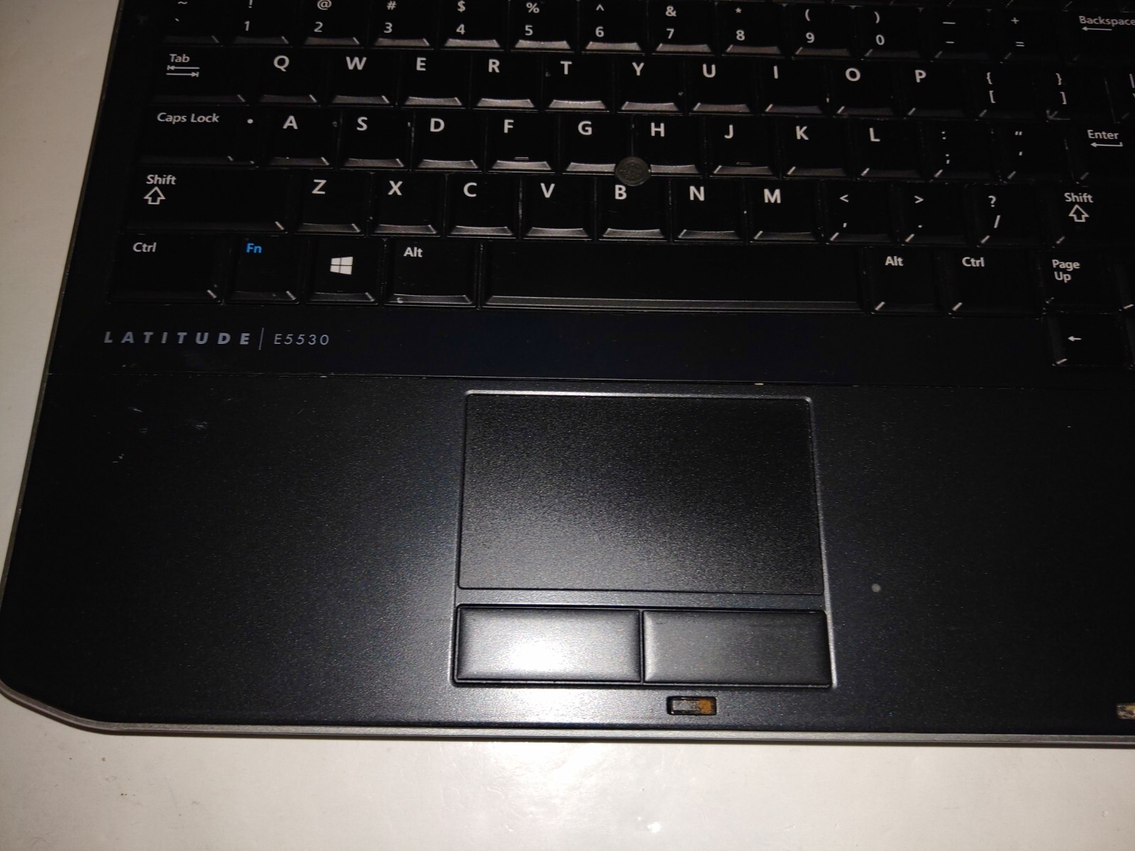 Dell Latitude E5530 Intel i3-3110M 2.40Ghz 8GB Ram 500GB HDD No Charger No OS