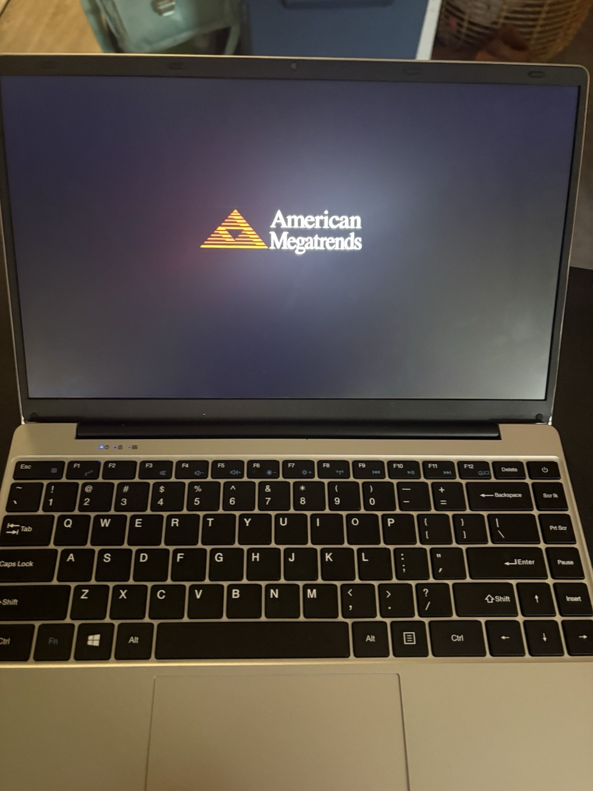 SGIN WINDOWS XJ141 14″ Silver Laptop Intel Celeron N5095 8GB RAM Webcam USB HDMI