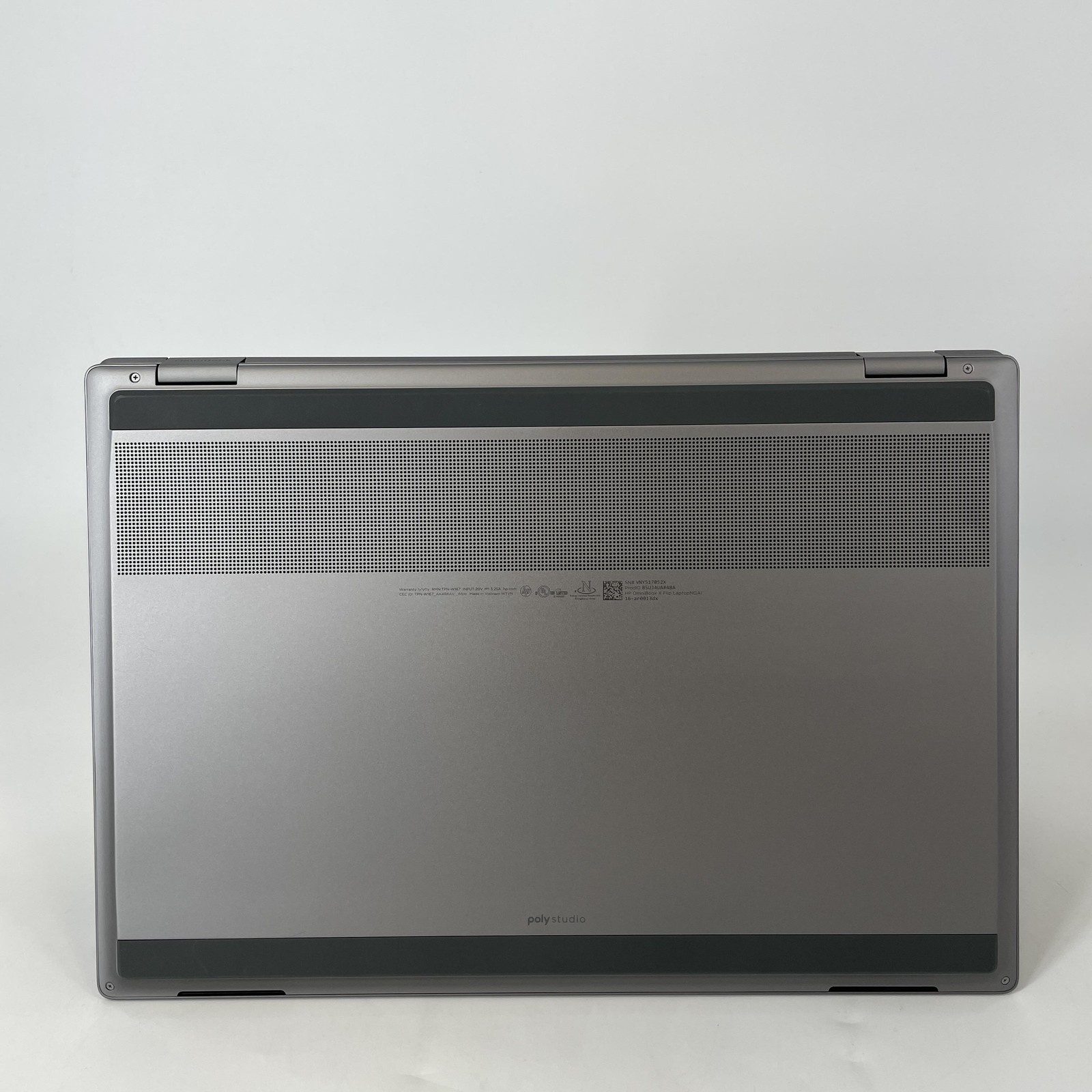 HP OmniBook X Flip 16 FHD+ TOUCH 2.0 GHz Ryzen AI 5 340 16GB 512GB SSD Very Good
