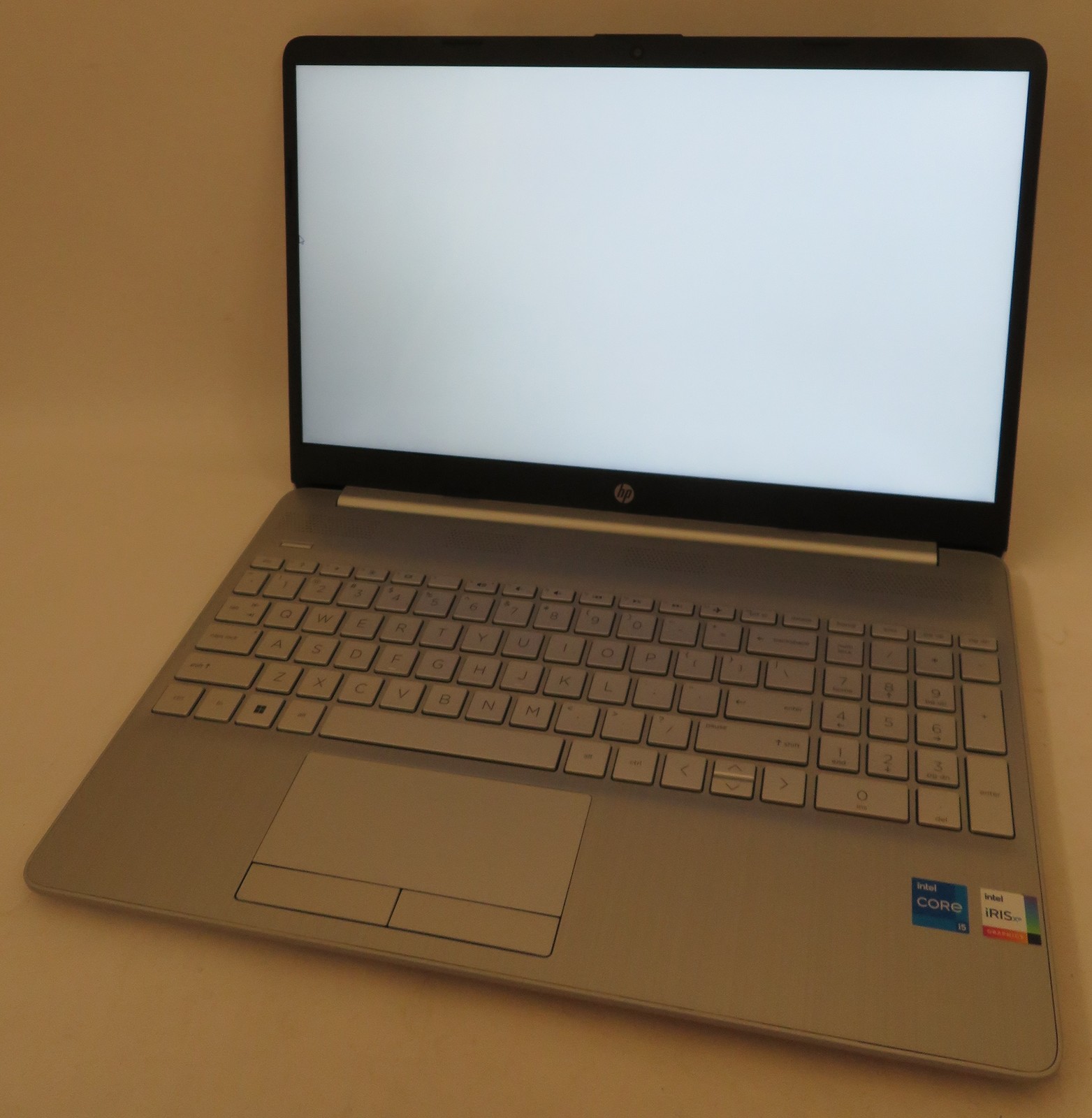 HP 15-dw4725od 15.6in Laptop i5 1235U 1.3GHz 8GB RAM 512GB SSD Windows 11 Home