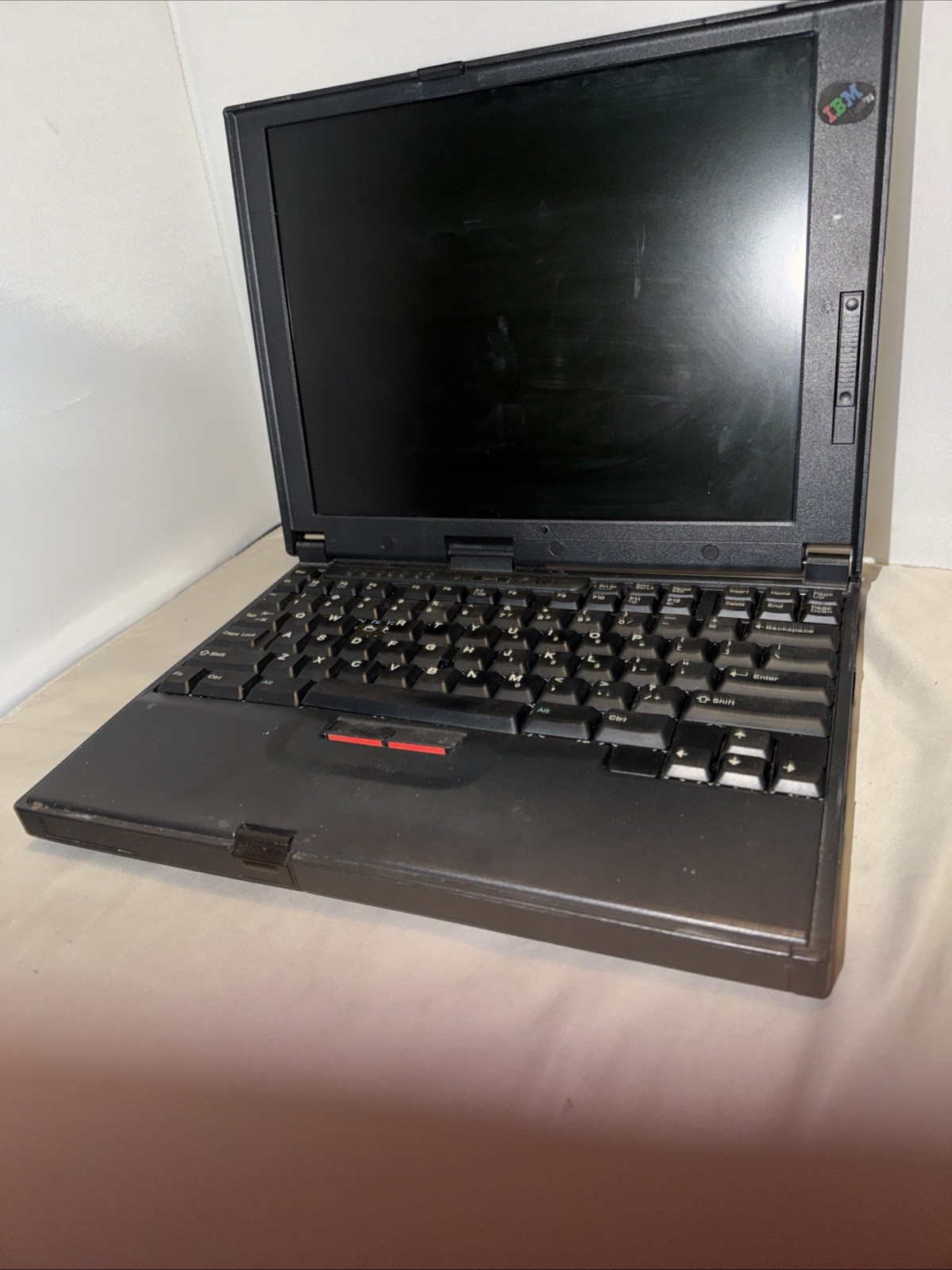 Vintage IBM ThinkPad 2640 Laptop for Parts