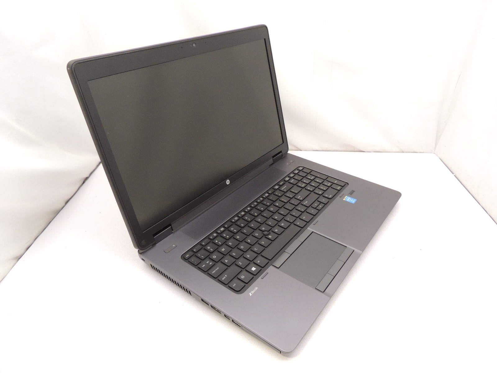 HP Zbook 17 G1 17.3″ Core i7 4700MQ 16GB 480GB SSD DVD Complete Laptop No OS