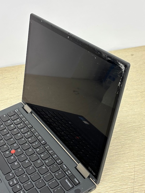 Lenovo ThinkPad X13 Yoga Gen 2 i5-1135G7 16GB 256GB SSD W11P (for parts/repair)