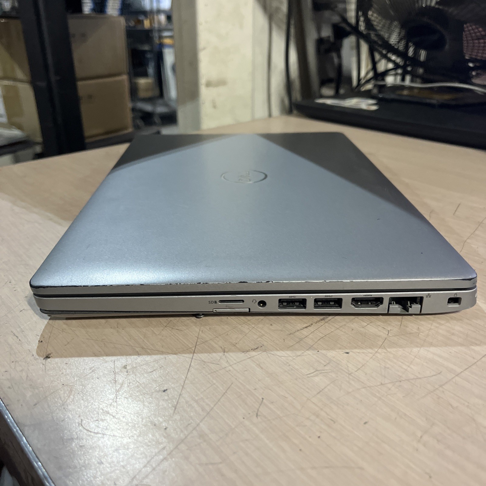 DELL LATITUDE 5410 INTEL CORE I5-10310U 1.70GHZ 16GB RAM NO HD