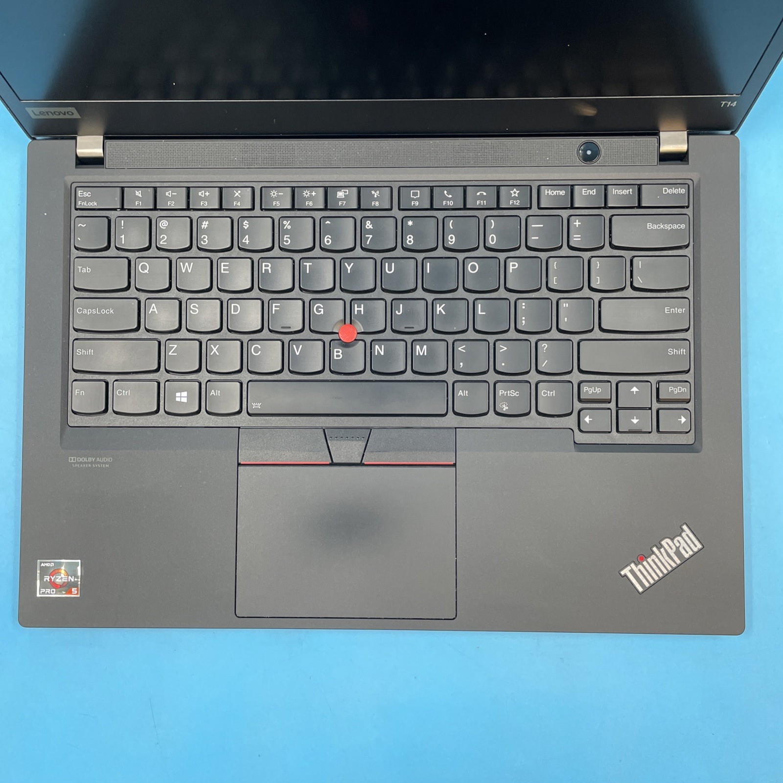 (LOT OF 4) Lenovo ThinkPad T14 | Ryzen 5 Pro 4650U | 16GB RAM | 256GB | NO OS