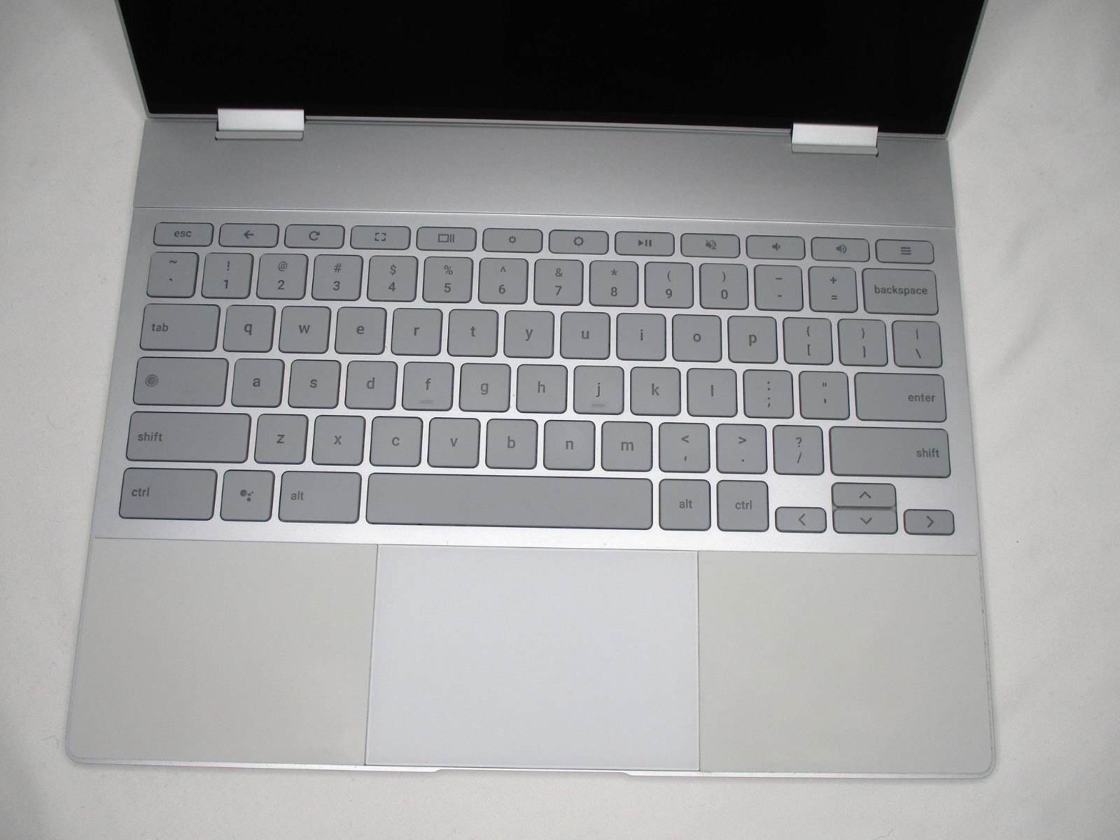 Google Pixelbook C0A Chrome 12.3″ Touch i7-7Y75 1.3Ghz 16GB 512GB -AS IS -NO PWR