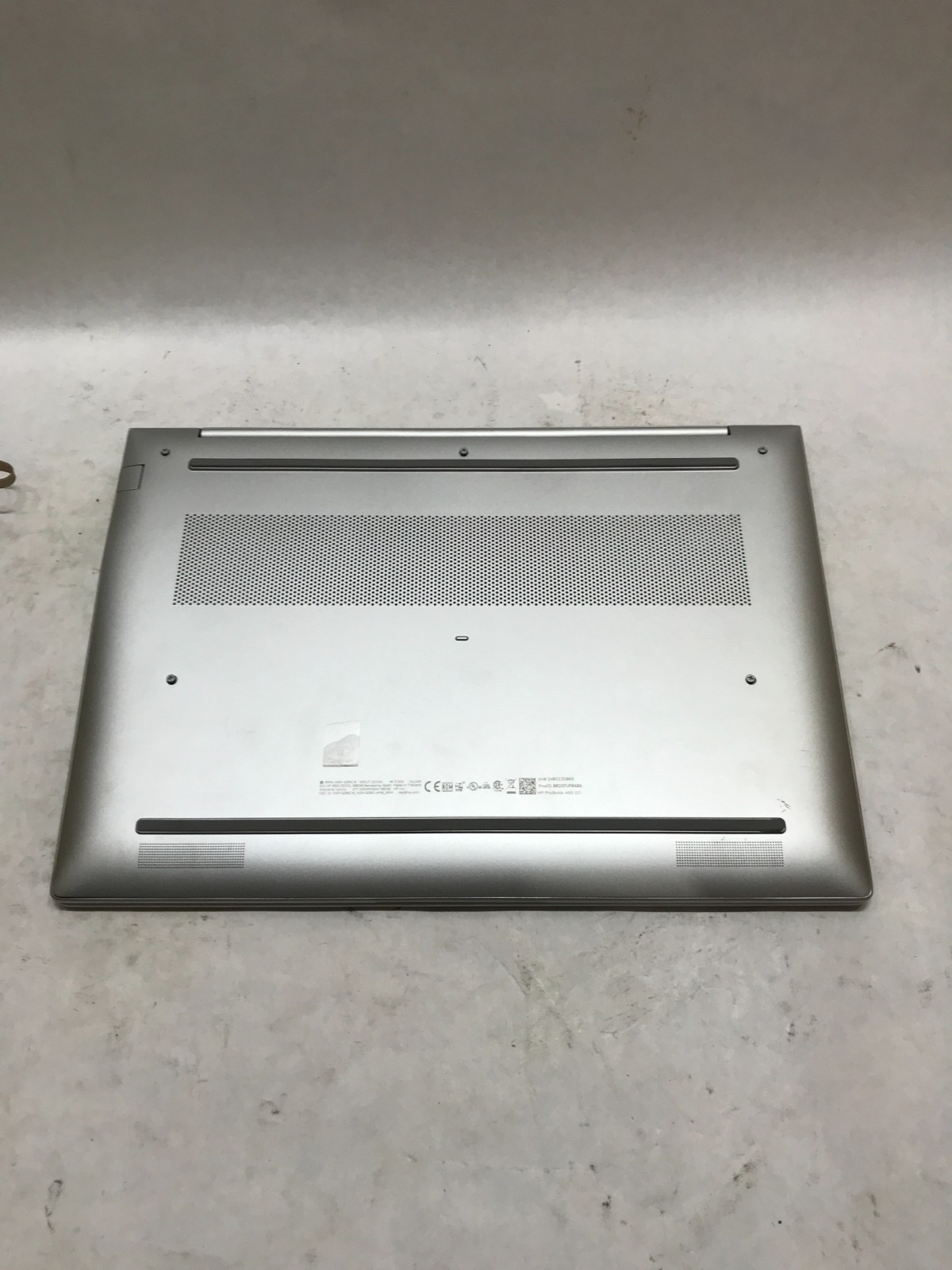 HP ProBook 465 G11 16″ Ryzen 7000 Series NO RAM NO SSD/OS For Parts READ DESC DW