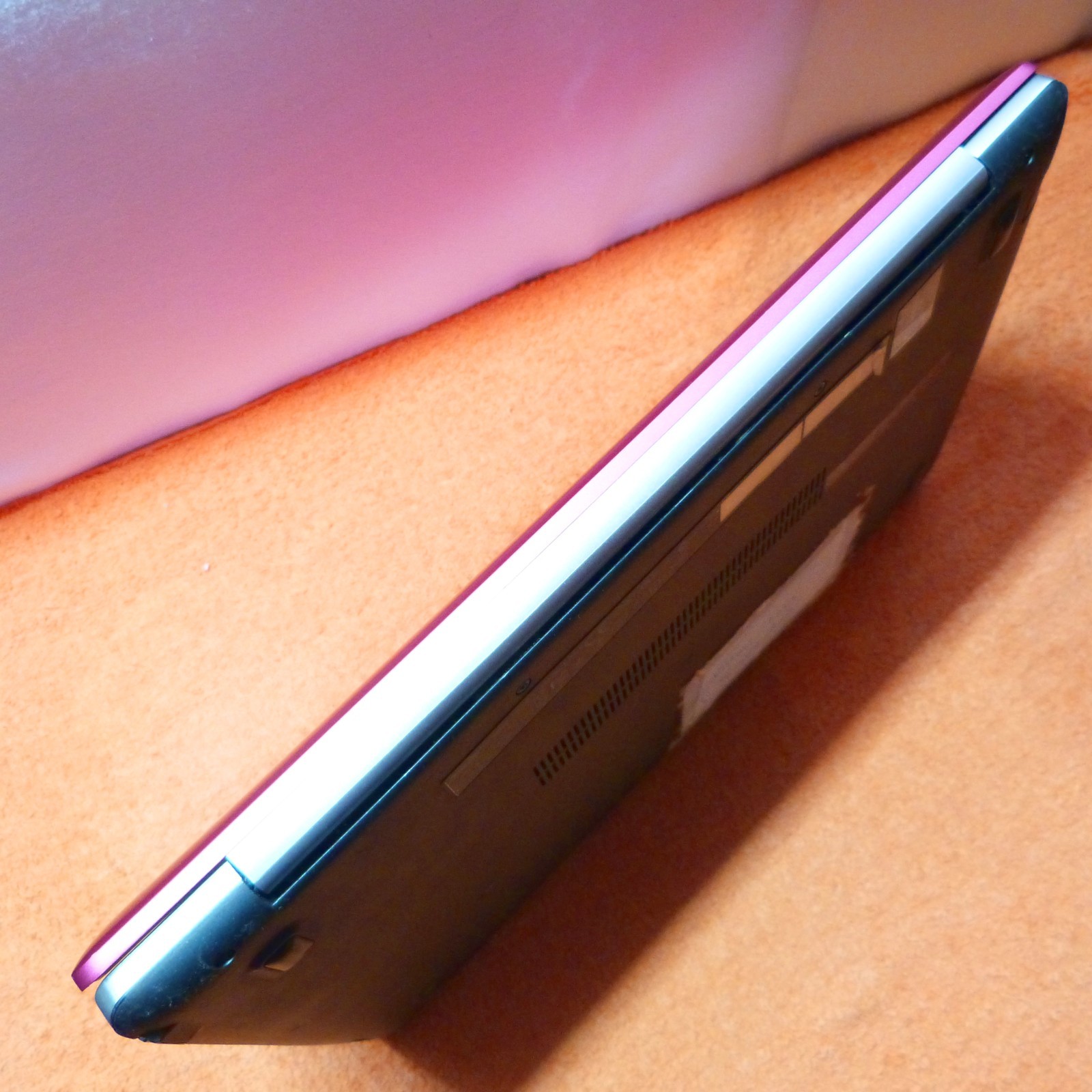 Asus S200e VIVO ULTRABOOK METAL l 11″ TOUCH HD l Windows 11 320GB PINK PURPLE