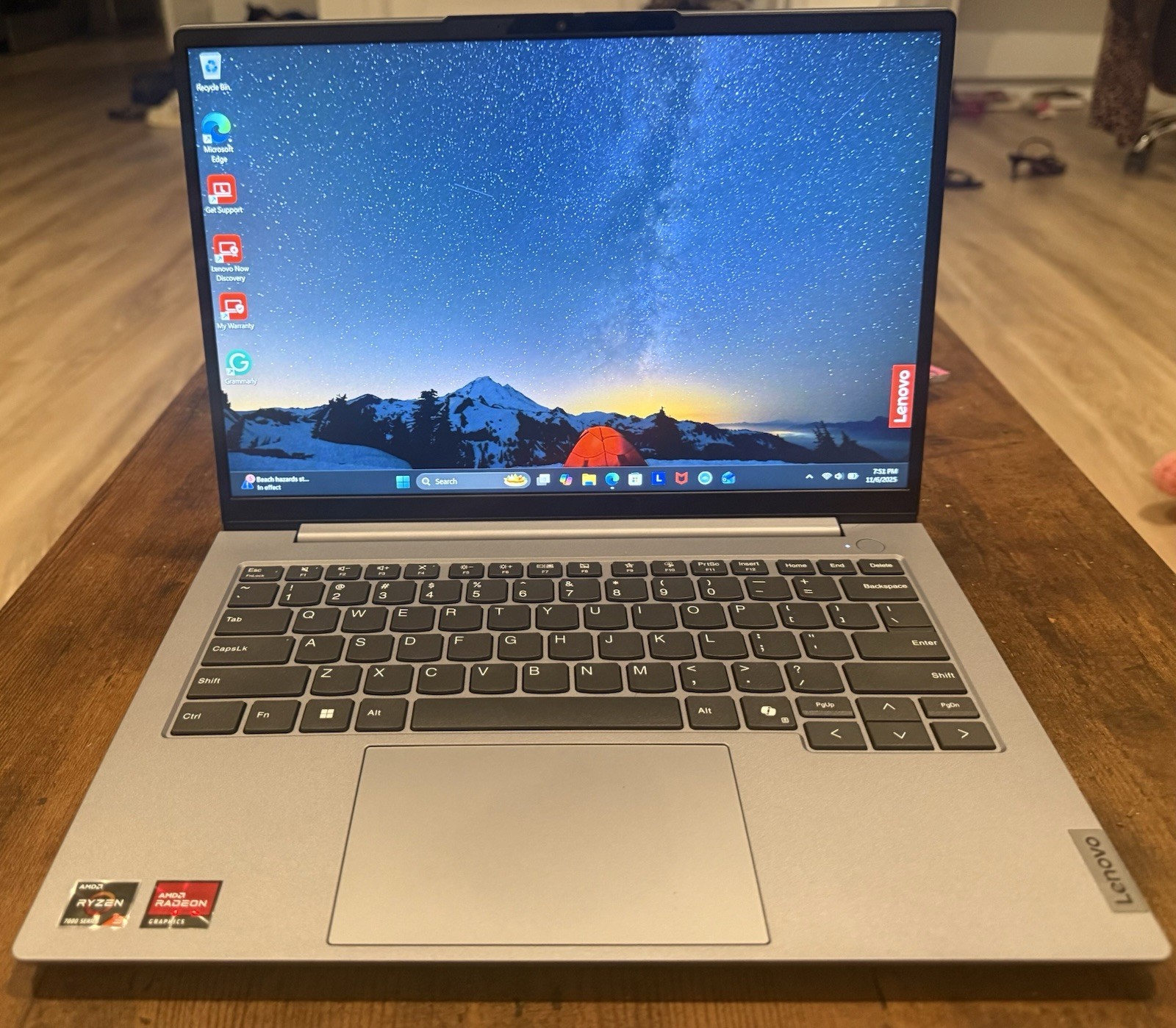 Lenovo ThinkBook 14 G7 ARP