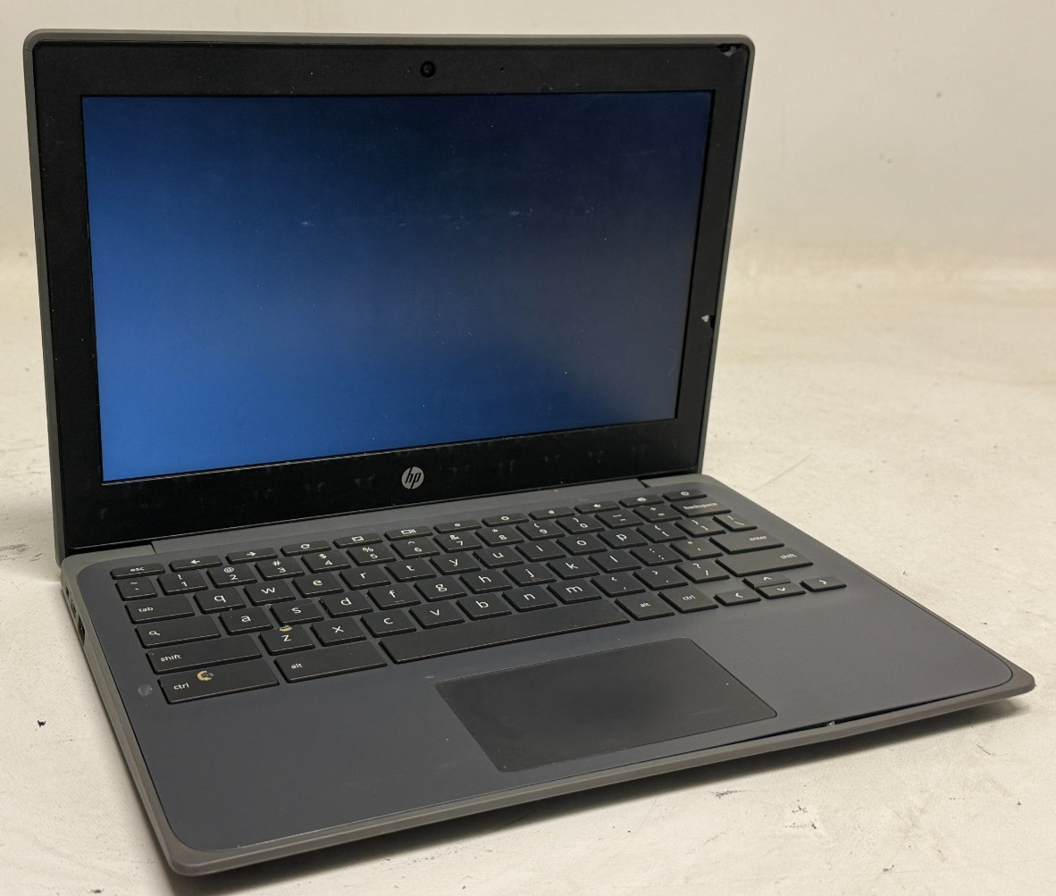 HP Chromebook 11A G8 EE 11.6″ (Mixed CPU – 4GB RAM – 32GB Storage) – Lot of 10