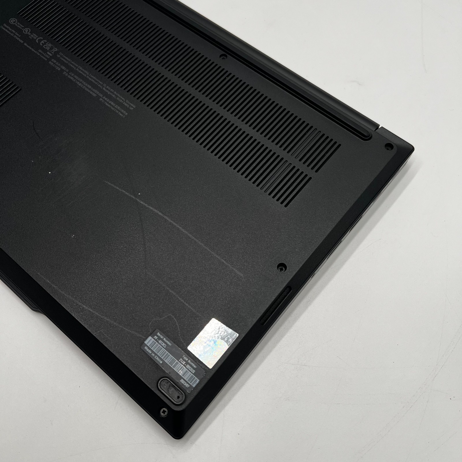 Lenovo ThinkPad E15 Gen 5 14″ I7-1335U 16GB RAM 512GB SSD No OS | TESTED USED