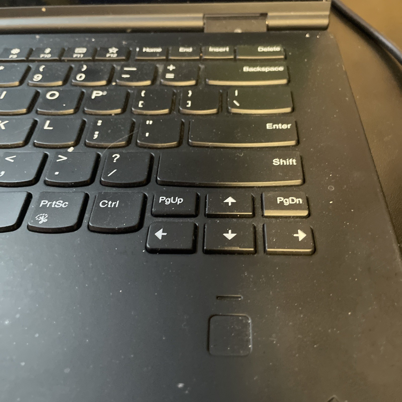 Lenovo X1 Yoga 3rd Gen ThinkPad 14″ Touch Intel i5-8250U 8GB 256GB NVMe Win 11