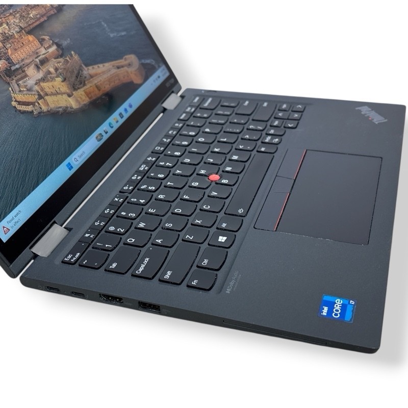 Lenovo ThinkPad X13 Yoga Gen 2 Touch 2n1 i7-1165G7 2.80GHz 16GB 512GB SSD ~ W11P