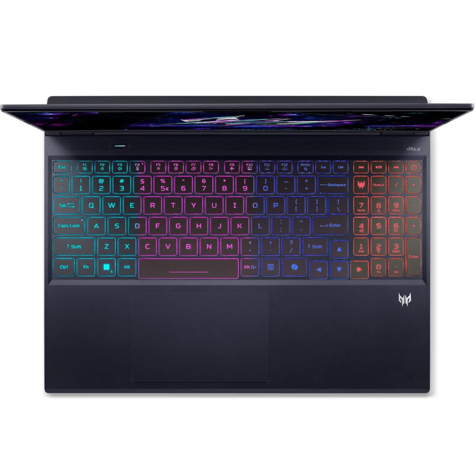 Acer Predator Helios 16″ WQXGA Intel Ultra 9-275HX 16GB 1TB SSD GF RTX 5060 W11H