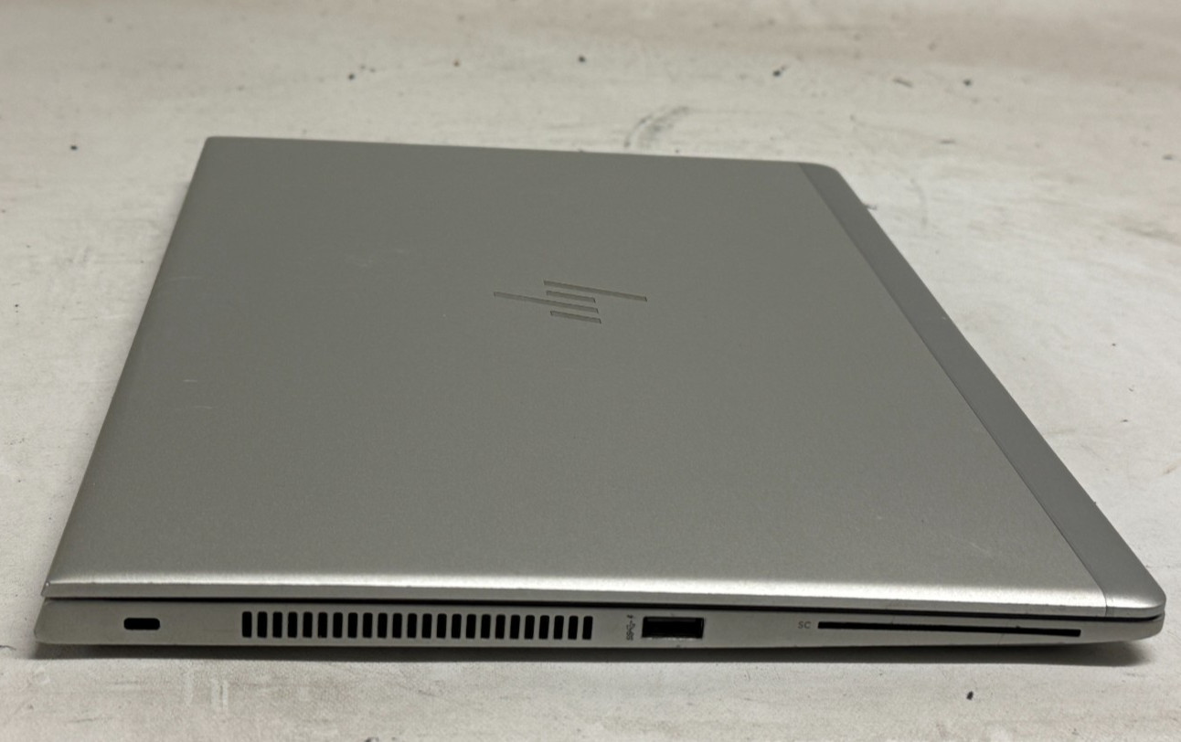 HP EliteBook 840 G6 14″ (i5-8265u 1.60GHz – 16GB RAM – 256GB SSD – Win11Home)