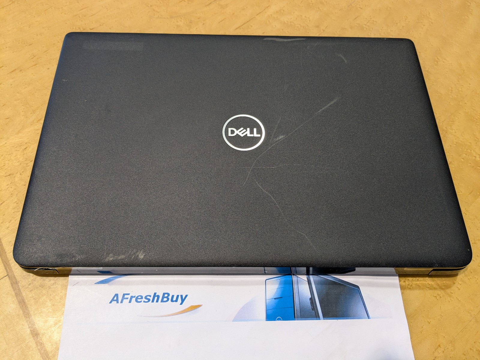 Dell Latitude 3500 FHD 15.6” i5-8265U 1.6GHz 8GB 256GB SSD No OS/AC Scratches#2