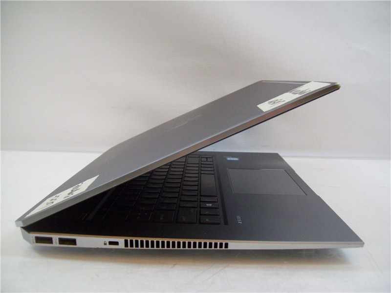 HP ZBook Studio G5 Laptop i7-9850H 2.6GHz 16GB 512GB SSD Win10 COA Grade C